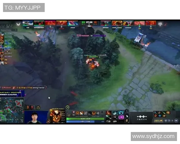 DOTASLAM大满贯赛事Entity战队选手Stormstormer分享中路对线心得